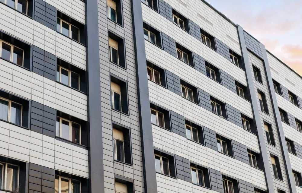 Линеарные панели, металлические кассеты