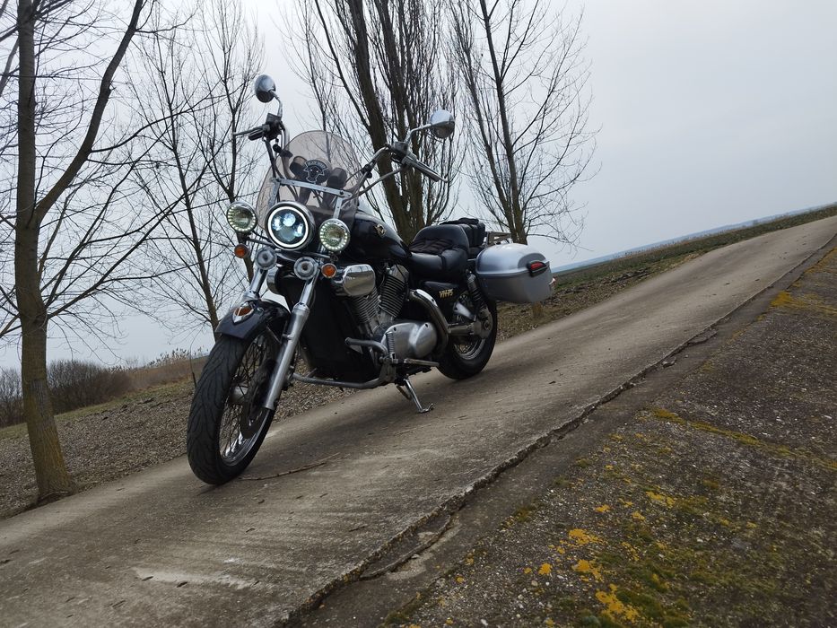 Kawasaki VN 1500 cc