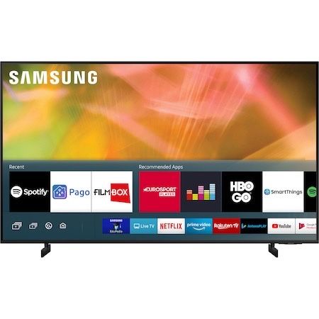 Samsung 50” 4K Smart TV U8072H – Bluetooth дистанционно, Voice Control, за ремонт