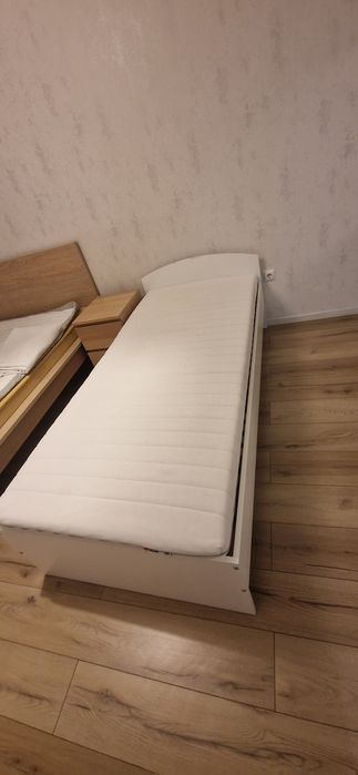 Кровати Икеа с матрасами
