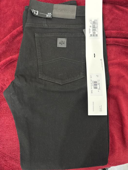 Armani E blugi original 36 r