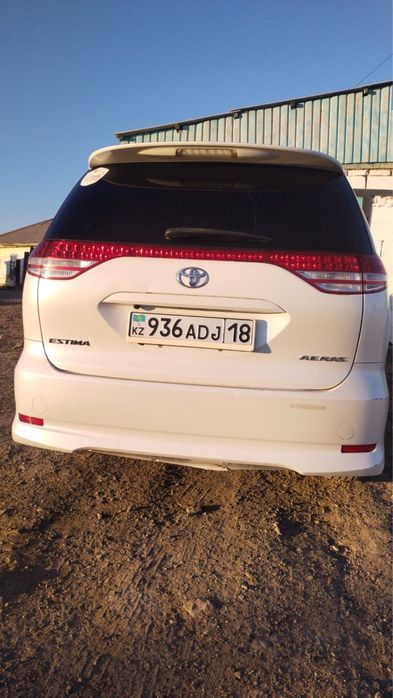 Автомобил  2007ж обем 2’4