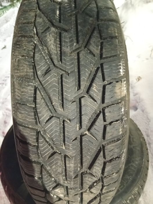 Продам комплект резины