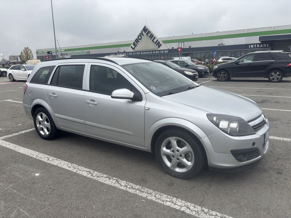 OPEL Astra 2007 — imagine 4