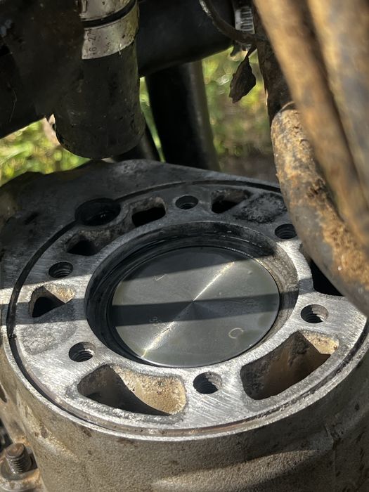 Vand Ktm sx 125 2t 2003