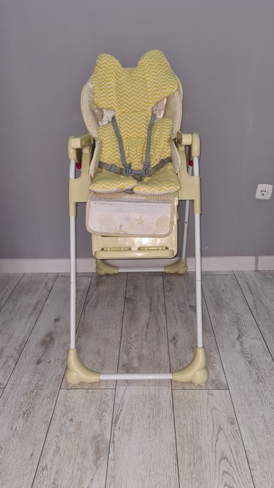 Детский стул для еды