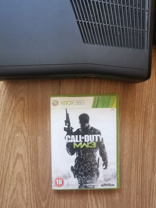 Игра Xbox 360 slim