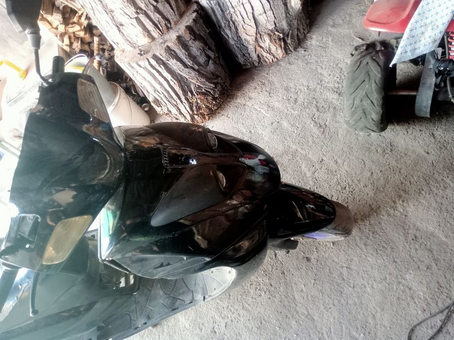 Продам мопед фиеро