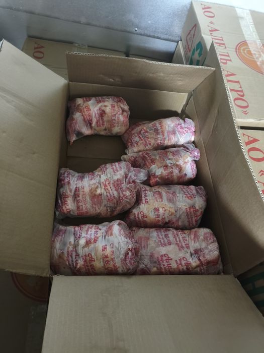 Куриное продукция