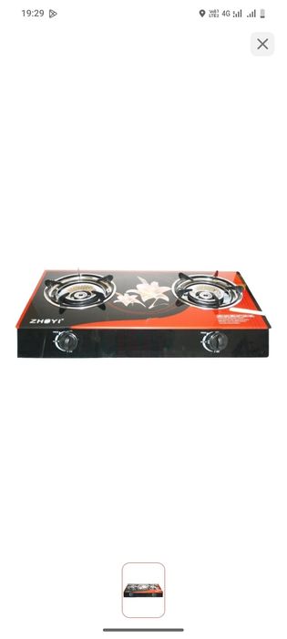 Газплита газ Плита