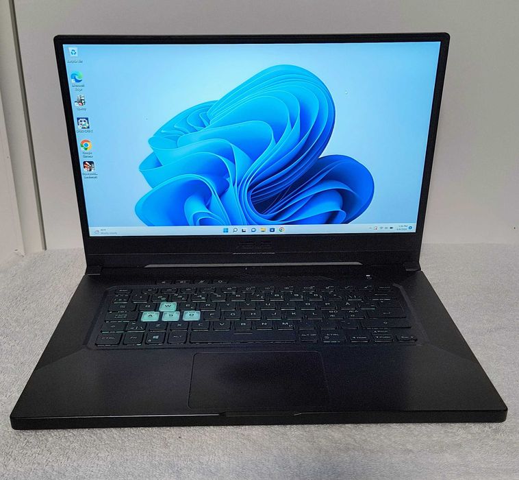 laptop gaming asus tuf f15 i5 11300h rtx 3050Ti 8gb ram ssd 512gb