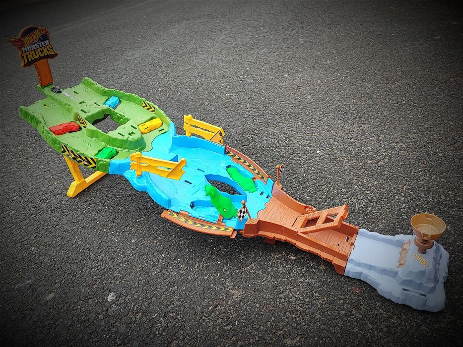 Hot Wheels - jucarii