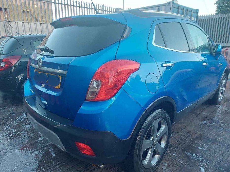 Planetara dreapta fata Opel Mokka (2012-2016) SUV 1.6 A16XER Benzina 2013
