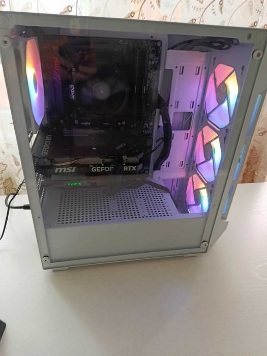 Гейминг компютър