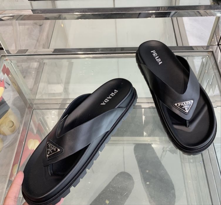 Papuci prada barbati