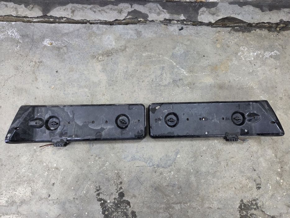 Плата на Фонари Мерседес 190