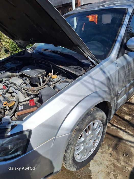 Subaru Outback 4x4 break benzina