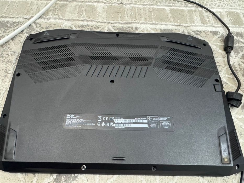 Игровой ноутбук Acer nitro 5