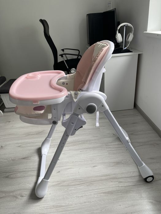 Scaun de mancat copii Kindercraft