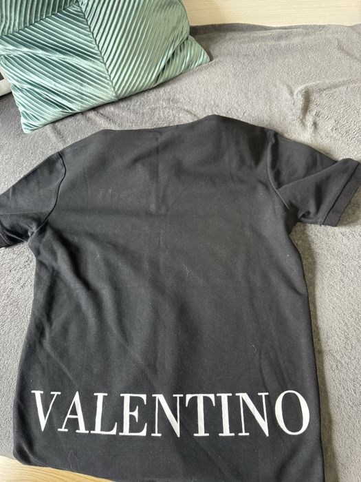 Поло тениска Valentino