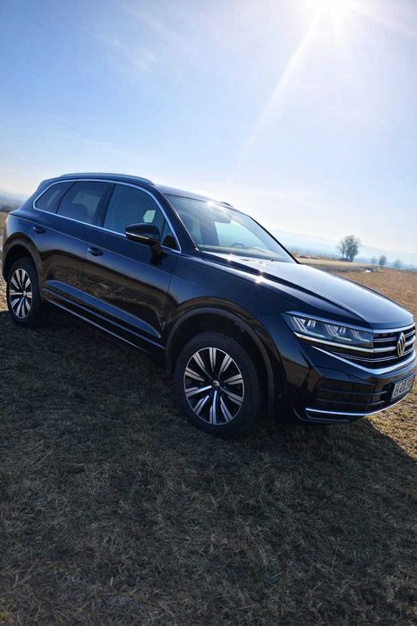 Volkswagen Noul Touareg
