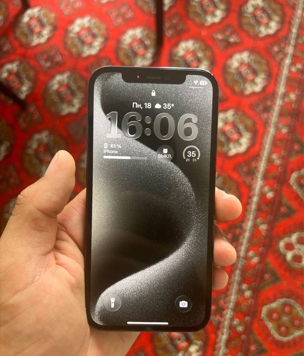 Srochni! Iphone 12pro 128 gb
