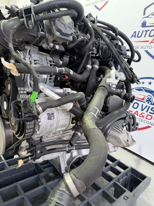Motor Complet B58 3.0Benzina 4000km Bmw X3,X5 X6 Seria 3,4,5,7