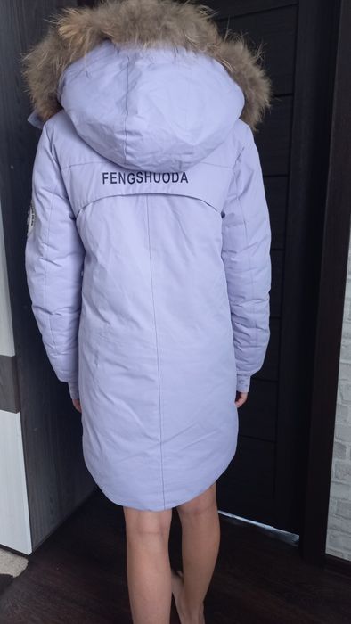 Куртка зимняя для девочки