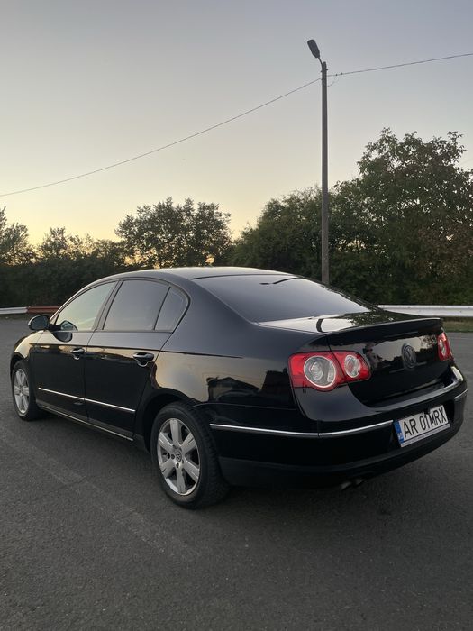 VOLKSWAGEN Passat 2006 — imagine 5