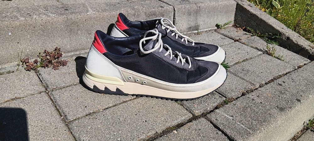 Tiger Onitsuka HMR Peak G-TX