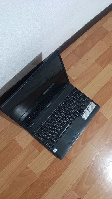 Ноутбук Emachines на SSD 128Gb