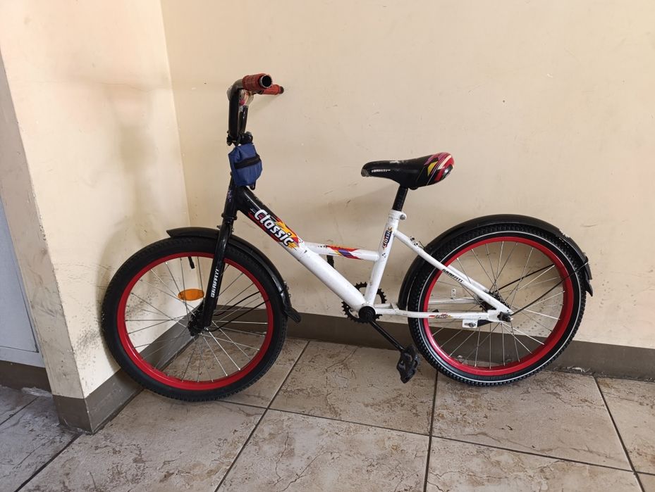 Велосипед  20размер