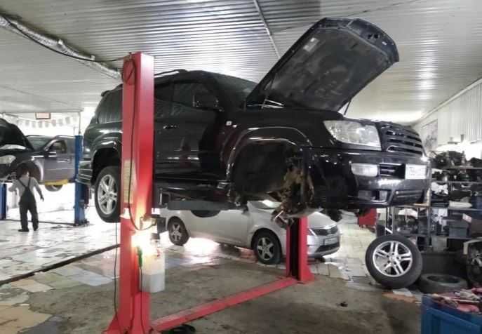 Рулевые рейки на авто от