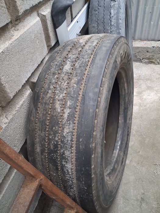 Резина на грузовой авто!