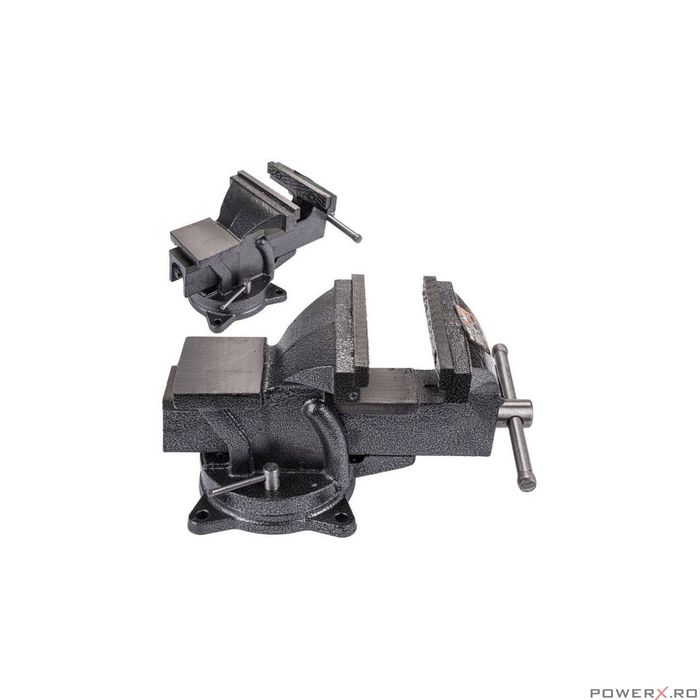 Menghina Rotativa 200 mm Black