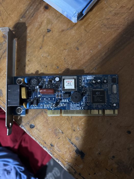 Продам старые комплектующие для пк