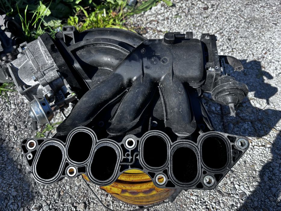 Двигатель на запчасти 1mz-fe