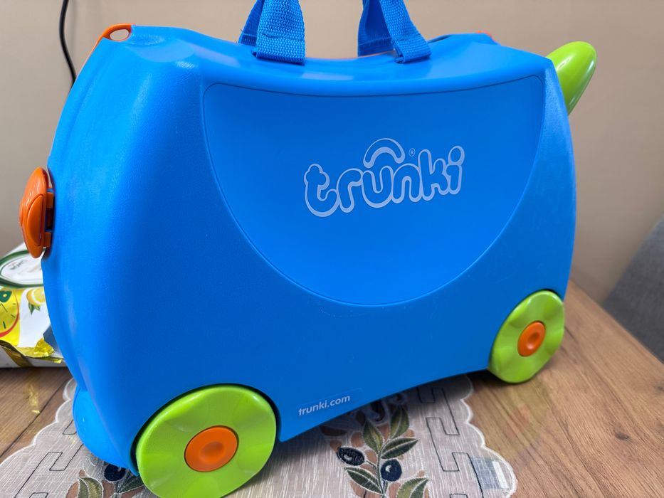 Детски куфар Trunki