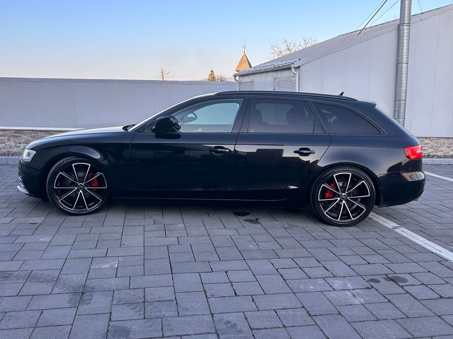 Audi A4 B8 Avant 2.0 TDI