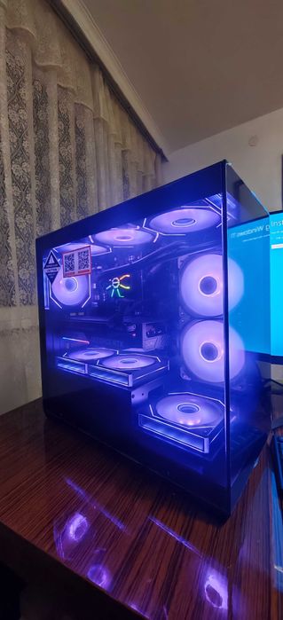 Гейм РС Ryzen 5 7600/32Gb D5/1Tb SSD/Asus RTX 3070/WiFi&BT/Гаранция