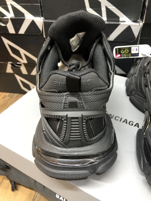 Balenciaga Track 2 Black Calitate Premium Full Box Verificare La Livrare