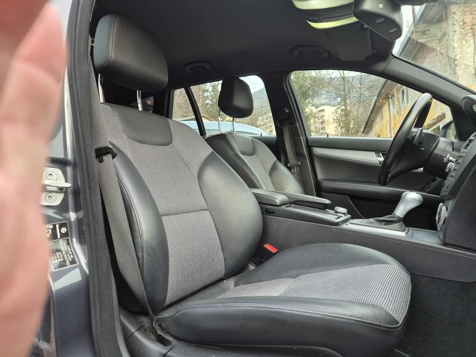 Mercedes W204 C250CDI 204кс 4Matic AMG пакет ксенон комби НА ЧАСТИ!