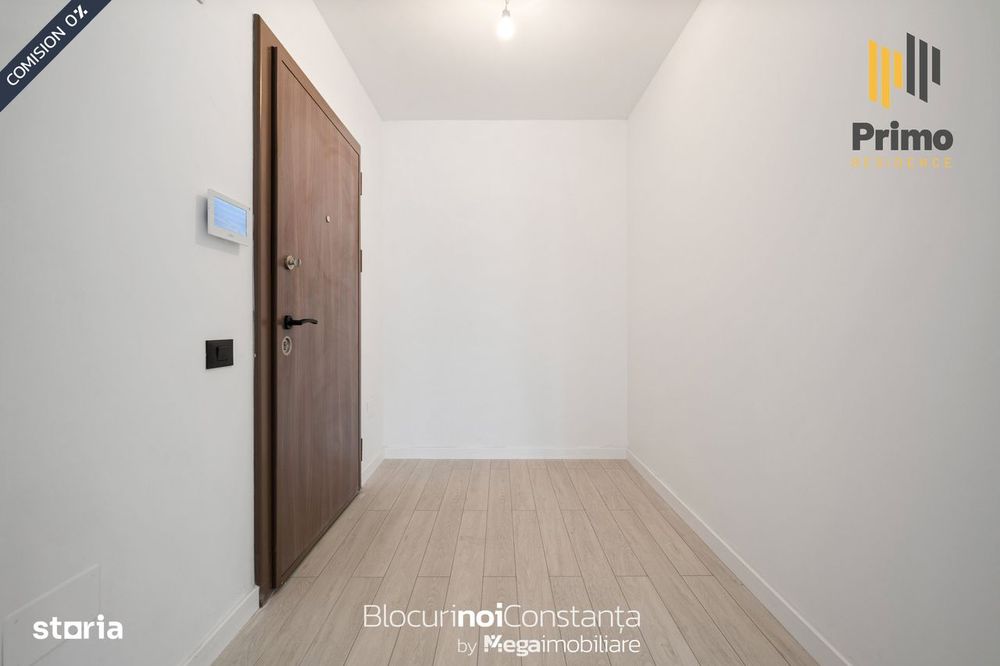 #Primo Residence: Apartament premium la cheie · TVA inclus