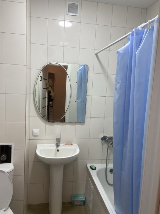 Улица Шамши Калдаяков, 24, Посуточная квартира