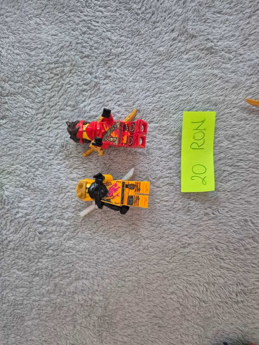 Figurine din Lego