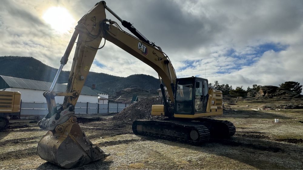 Аренда экскаваторов