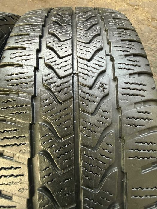 4x Anvelope iarna 215/65 R16C - GoodYear Ultra Grip Cargo