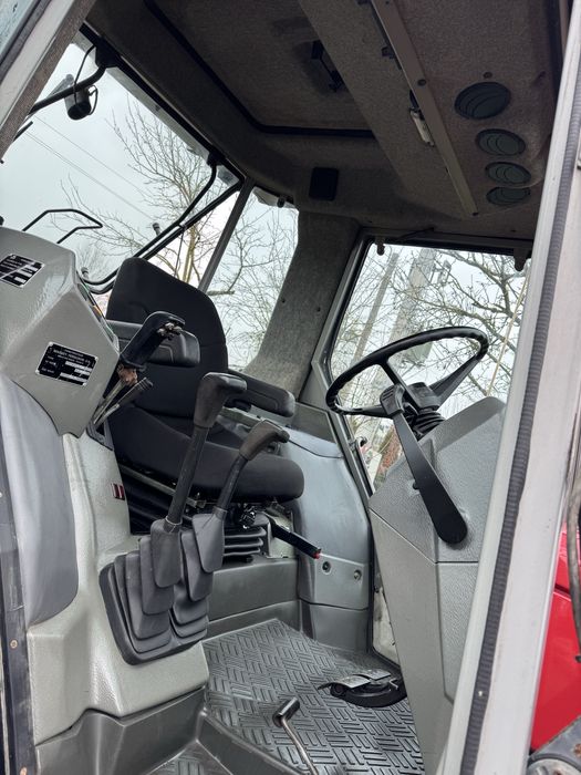 Tractor Massey Ferguson 3065 Cu Încărcător Frontal