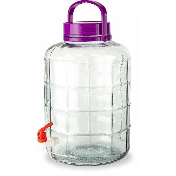 Стеклянные банки