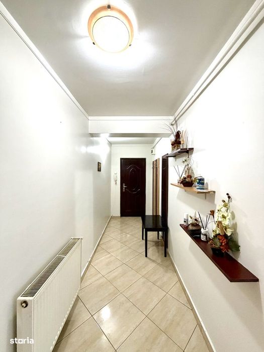 Garsonieră 35 mp etaj 2 Sala Sporturilor finisată și echipată la cheie